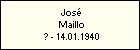 Jos  Maillo